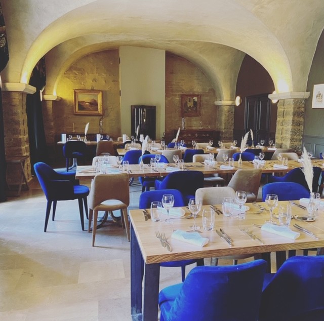 Salle de repas