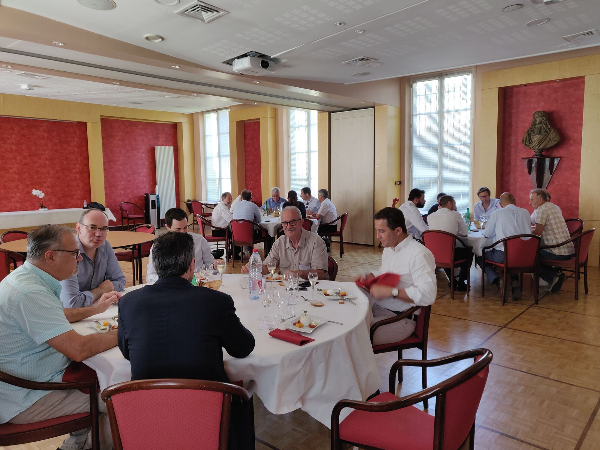 Le Forum Annuel de L'InterPRO - Champagne 2019