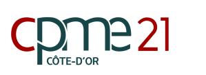 21 cpme logo cote d or