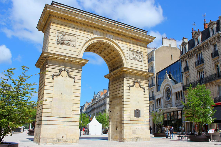 Arc de triomphe ok