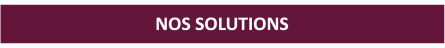 Bouton nos solutions 4