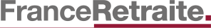 Logo france retraite grand format