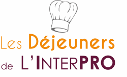 Logo les dejeuners de l interpro valide 2