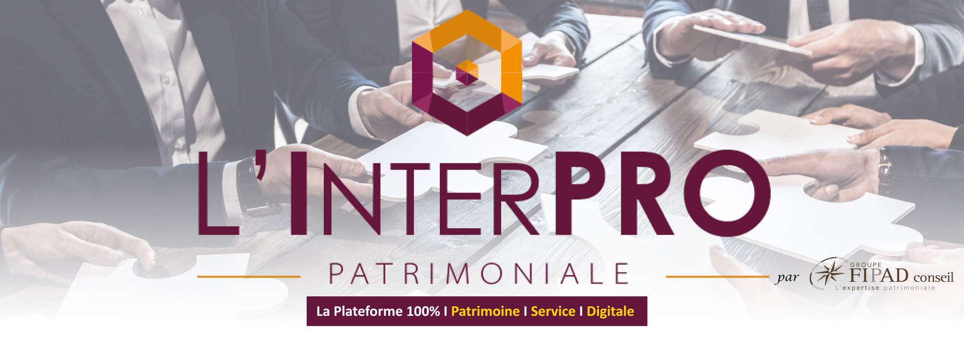 Visuel interpro plateforme par fipad